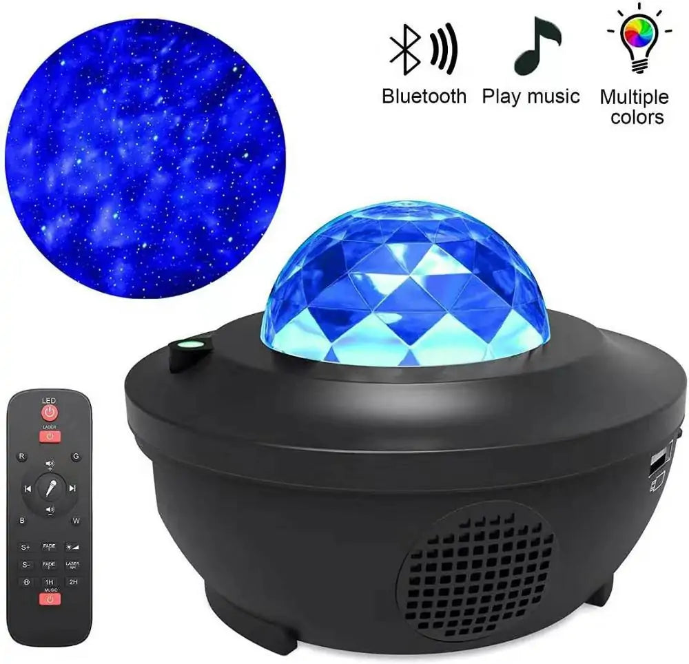 StarLux Projector 1.0